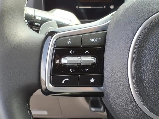2026 Kia Carnival MPV LXS