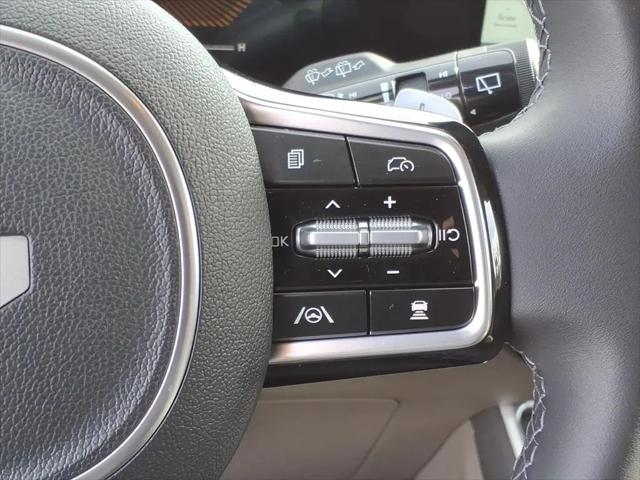2026 Kia Carnival MPV LXS