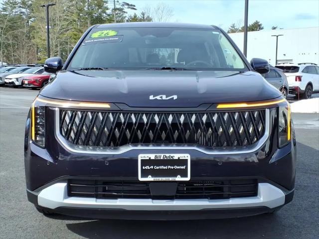 2026 Kia Carnival MPV LXS