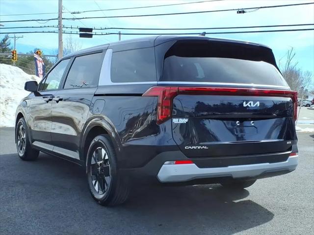 2026 Kia Carnival MPV LXS