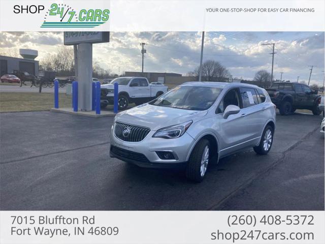 2018 Buick Envision Premium I for sale in Larwill, IN