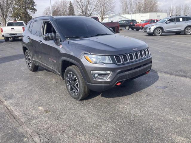 2019 Jeep Compass Trailhawk 4x4