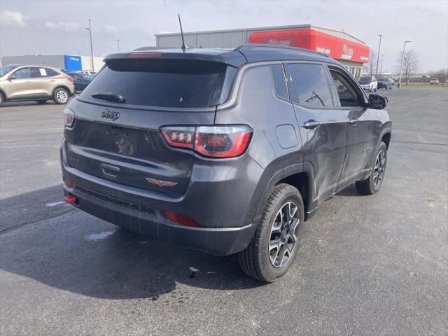 2019 Jeep Compass Trailhawk 4x4