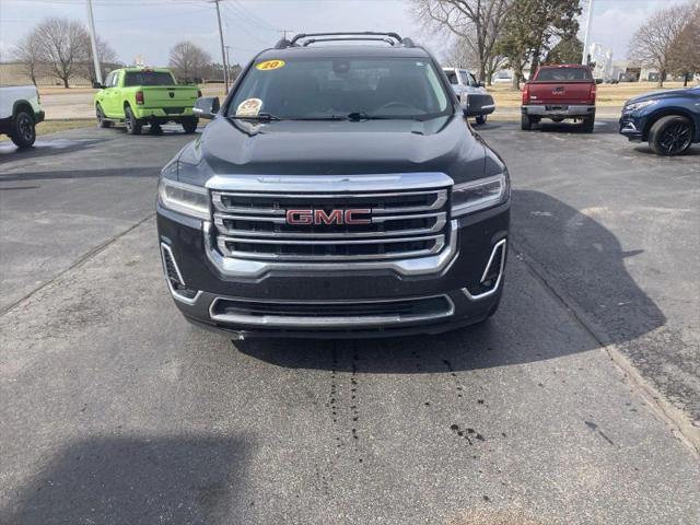 2023 GMC Acadia AWD SLT
