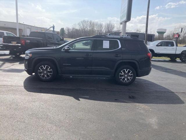 2023 GMC Acadia AWD SLT