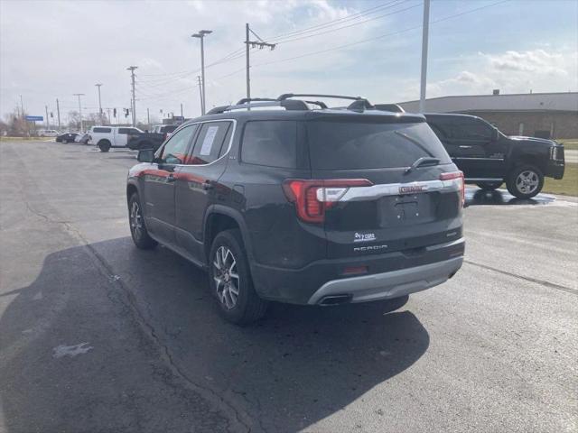 2023 GMC Acadia AWD SLT