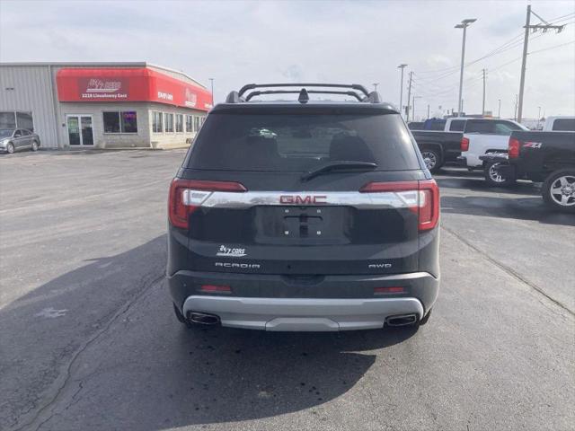 2023 GMC Acadia AWD SLT