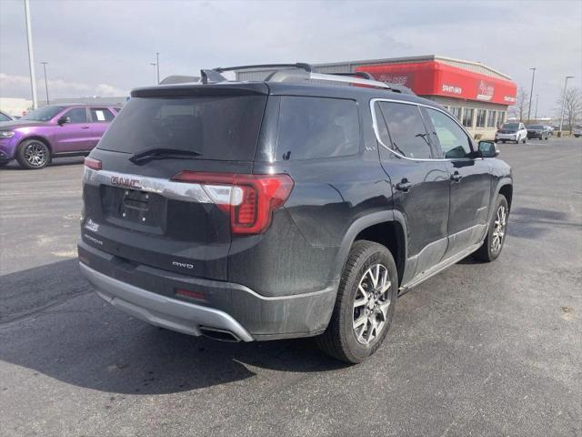 2023 GMC Acadia AWD SLT