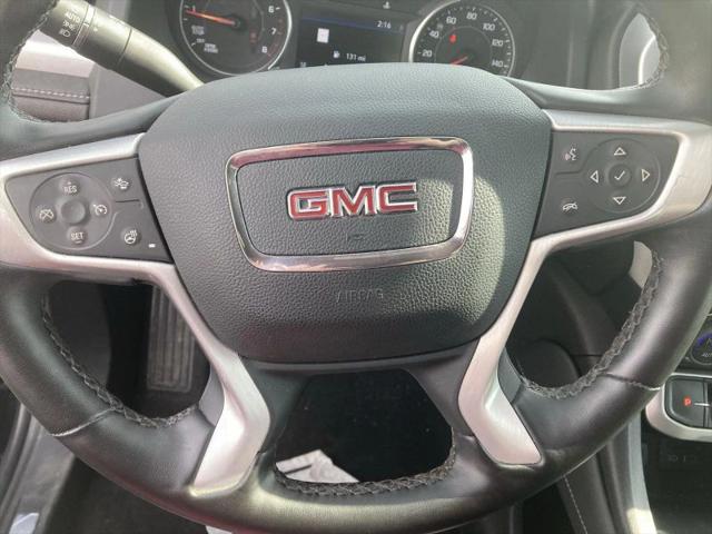 2023 GMC Acadia AWD SLT
