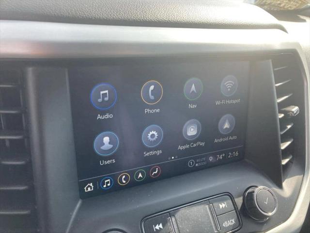 2023 GMC Acadia AWD SLT