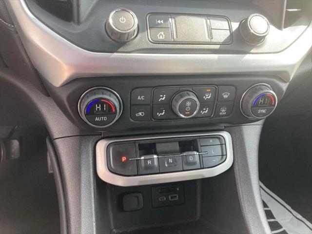 2023 GMC Acadia AWD SLT