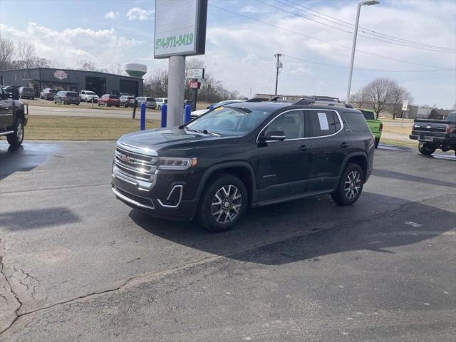 2023 GMC Acadia AWD SLT for sale in Larwill, IN