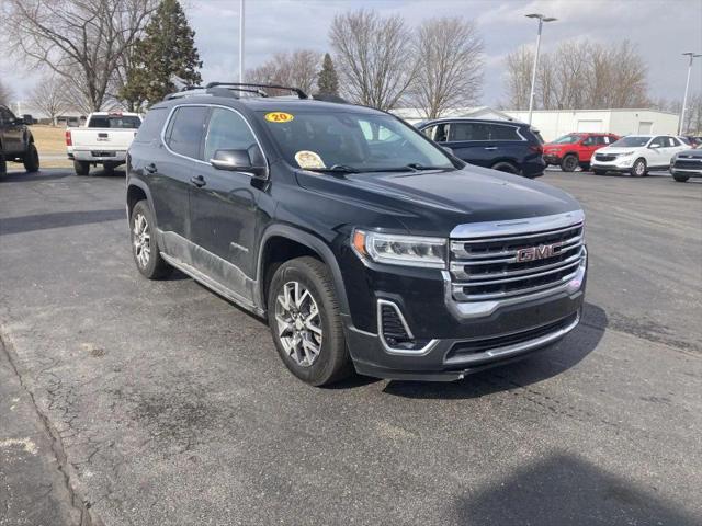2023 GMC Acadia AWD SLT