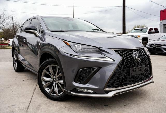 2020 Lexus NX 300 F SPORT for sale in San Antonio, TX