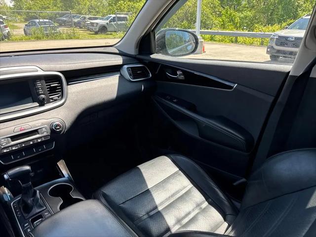 2020 Kia Sorento 3.3L EX