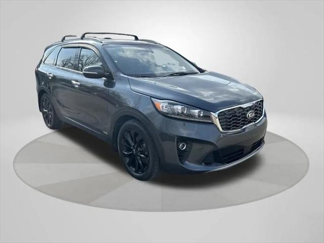 2020 Kia Sorento 3.3L EX