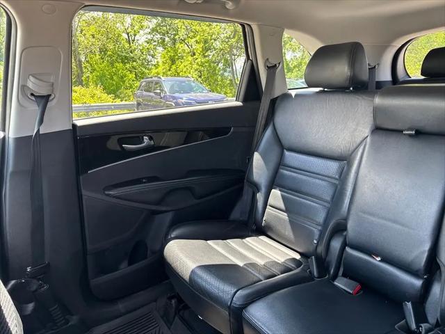 2020 Kia Sorento 3.3L EX