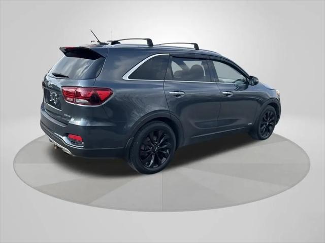 2020 Kia Sorento 3.3L EX