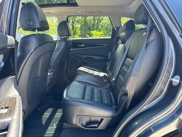 2020 Kia Sorento 3.3L EX