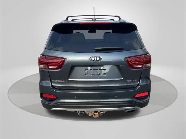 2020 Kia Sorento 3.3L EX