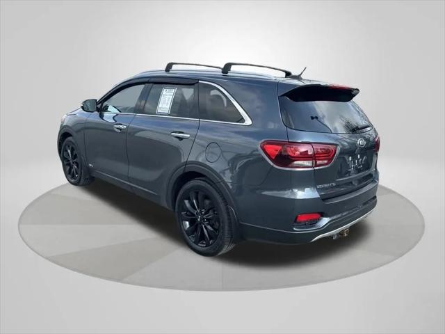 2020 Kia Sorento 3.3L EX