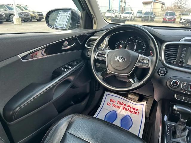 2020 Kia Sorento 3.3L EX