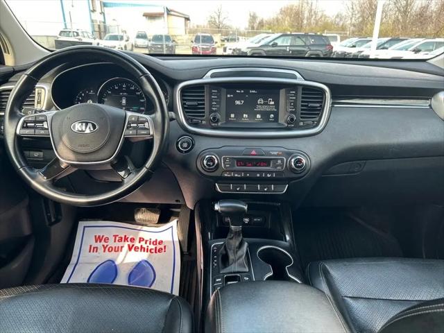 2020 Kia Sorento 3.3L EX