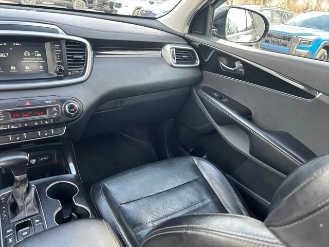2020 Kia Sorento 3.3L EX