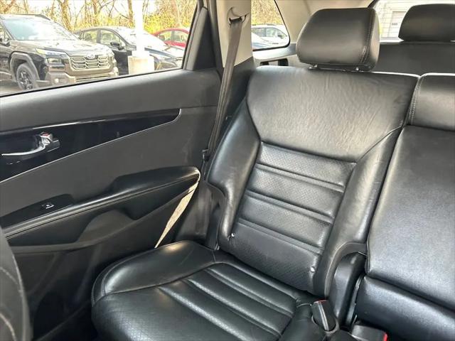 2020 Kia Sorento 3.3L EX