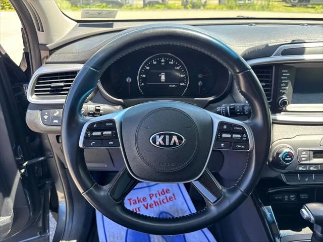 2020 Kia Sorento 3.3L EX