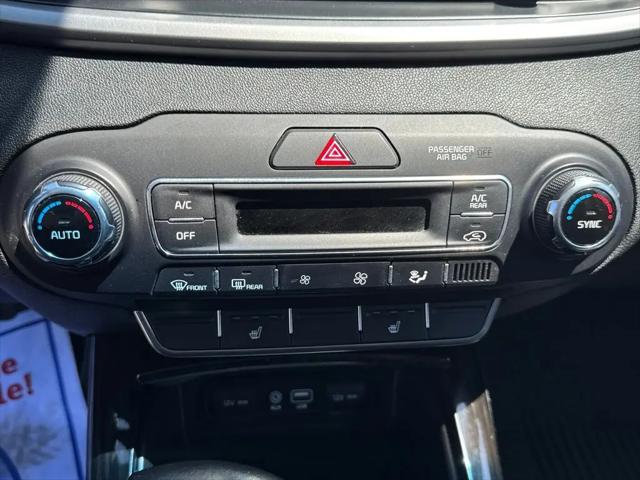 2020 Kia Sorento 3.3L EX
