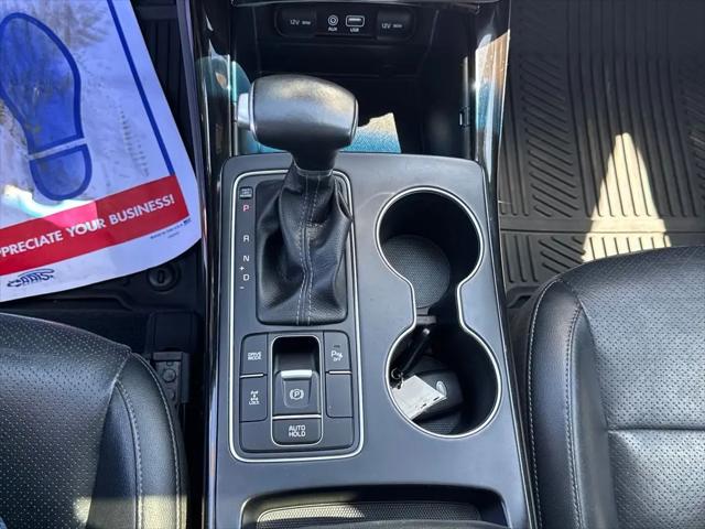 2020 Kia Sorento 3.3L EX