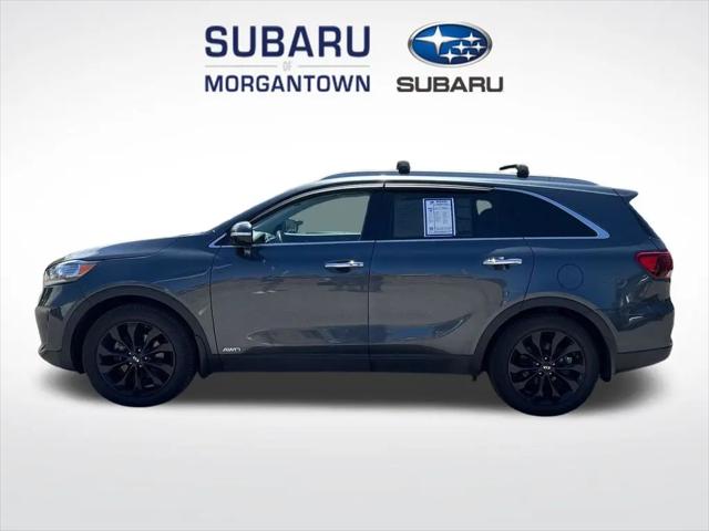 2020 Kia Sorento 3.3L EX for sale in Morgantown, WV