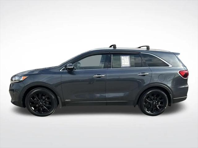 2020 Kia Sorento 3.3L EX