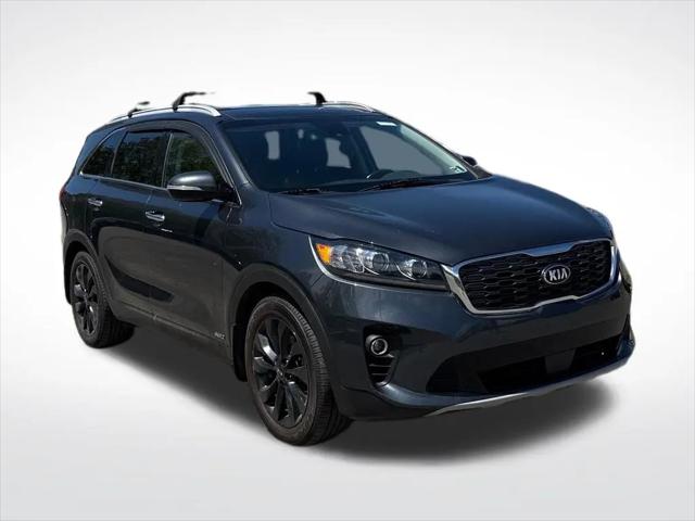 2020 Kia Sorento 3.3L EX