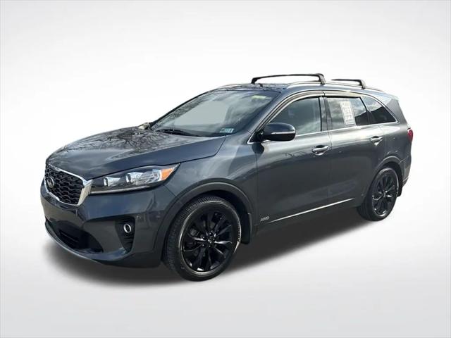 2020 Kia Sorento 3.3L EX