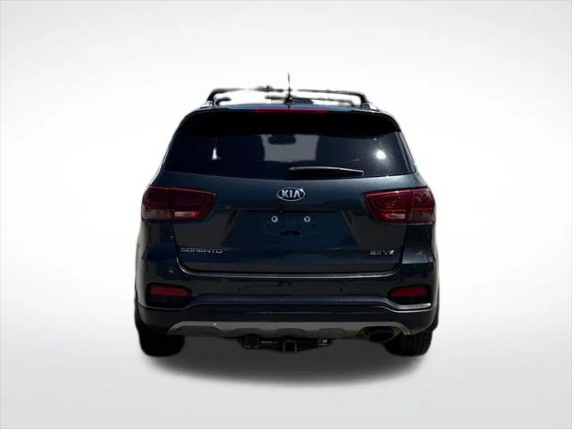 2020 Kia Sorento 3.3L EX