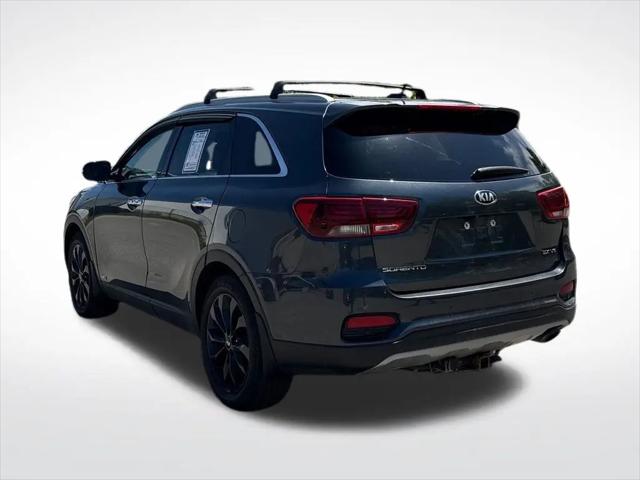 2020 Kia Sorento 3.3L EX