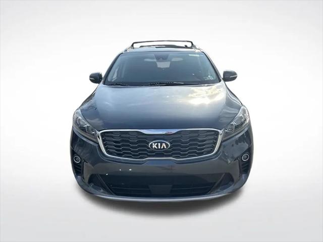 2020 Kia Sorento 3.3L EX