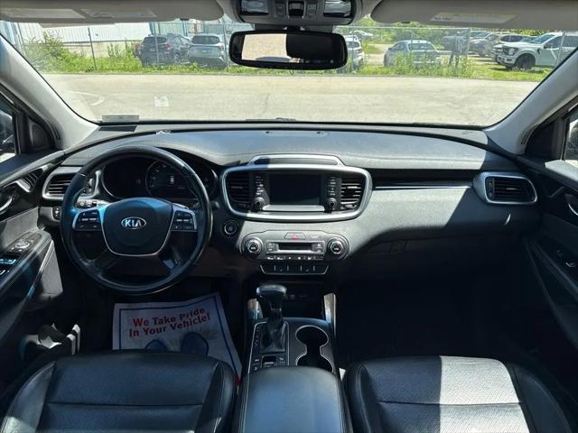 2020 Kia Sorento 3.3L EX