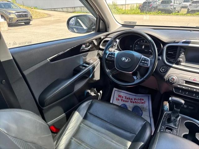 2020 Kia Sorento 3.3L EX