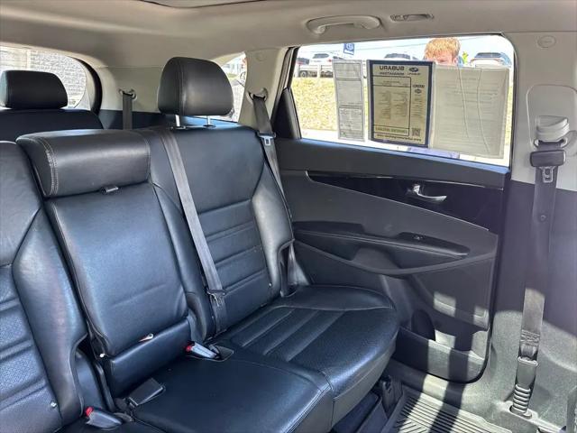 2020 Kia Sorento 3.3L EX