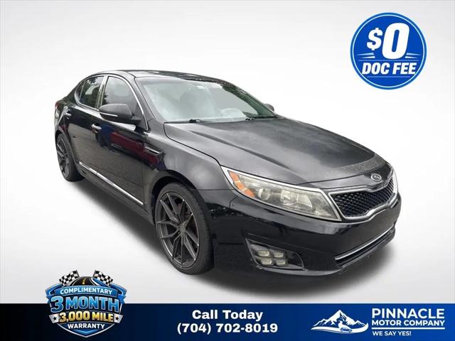 2014 Kia Optima SX for sale in Mooresville, NC