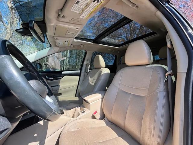 2017 Nissan Rogue SL