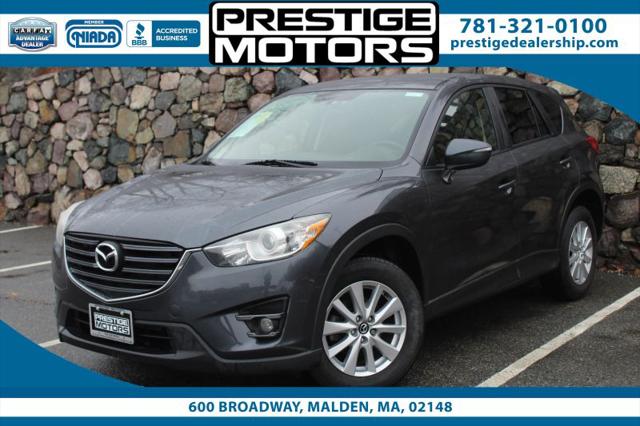 2016 Mazda CX-5 Touring for sale in Malden, MA