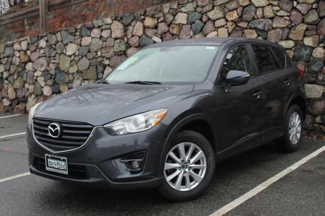 2016 Mazda CX-5 Touring