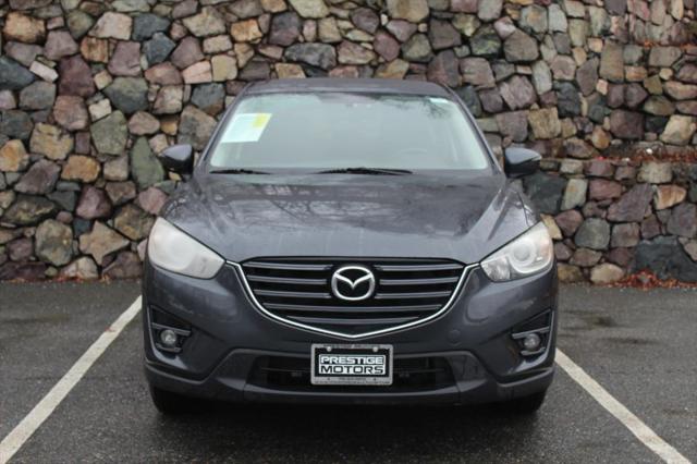 2016 Mazda CX-5 Touring