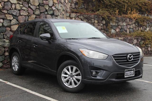 2016 Mazda CX-5 Touring