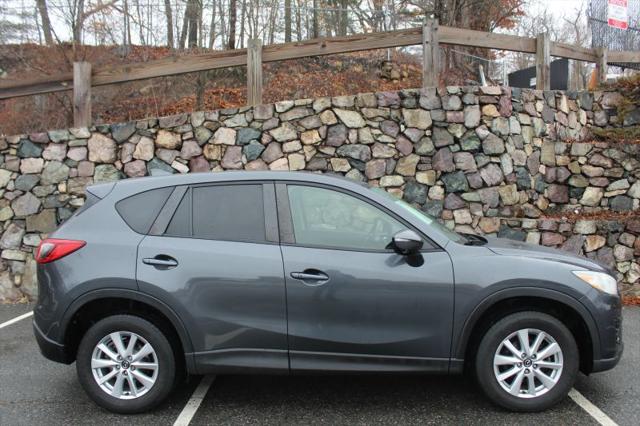 2016 Mazda CX-5 Touring