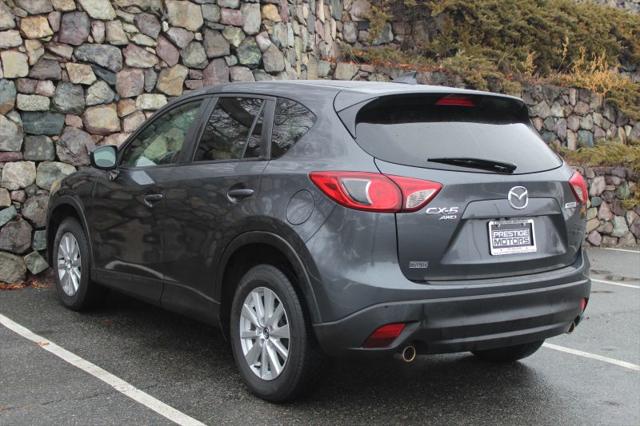2016 Mazda CX-5 Touring